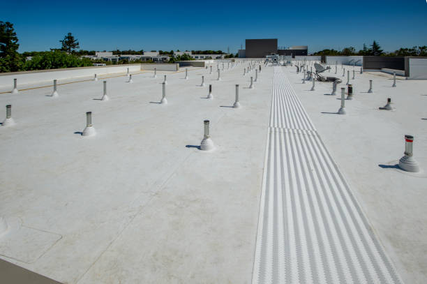 Best Commercial Roofing Services  in Flemington, GA